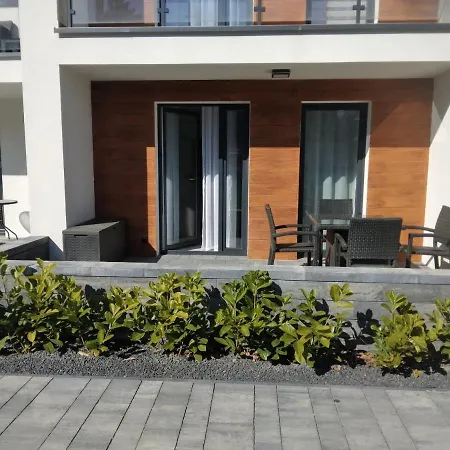 Pobierowo - Baltic Apartments Exterior photo